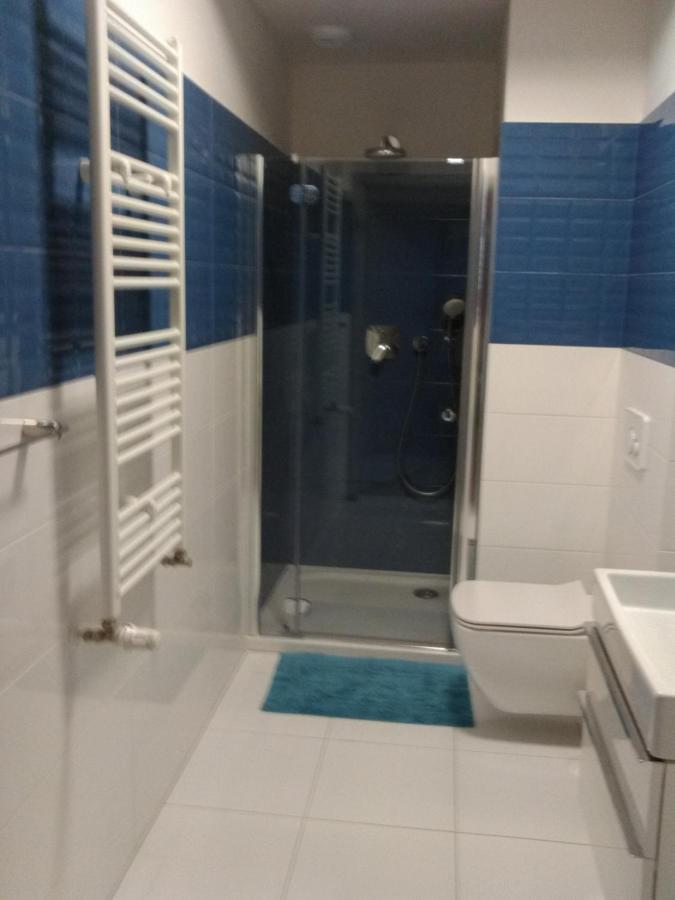 Apartament Niebieski W Kompleksie 5 Morz Сянозеты Экстерьер фото