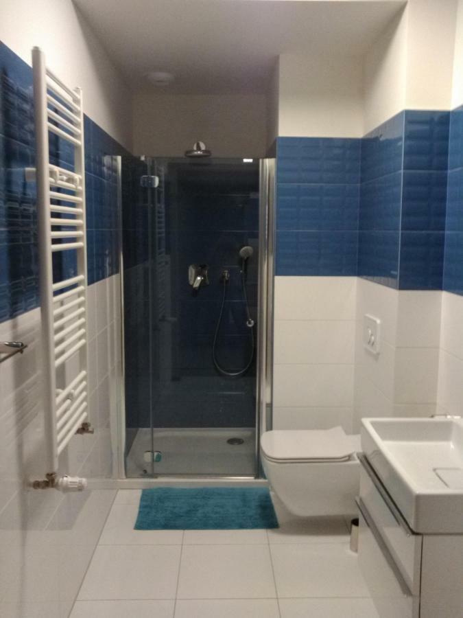 Apartament Niebieski W Kompleksie 5 Morz Сянозеты Экстерьер фото