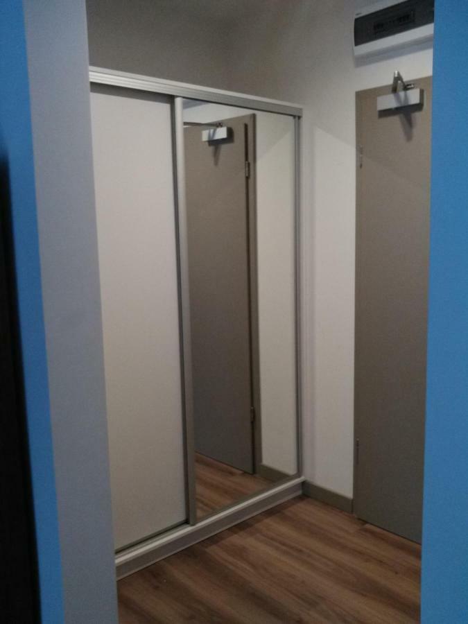 Apartament Niebieski W Kompleksie 5 Morz Сянозеты Экстерьер фото