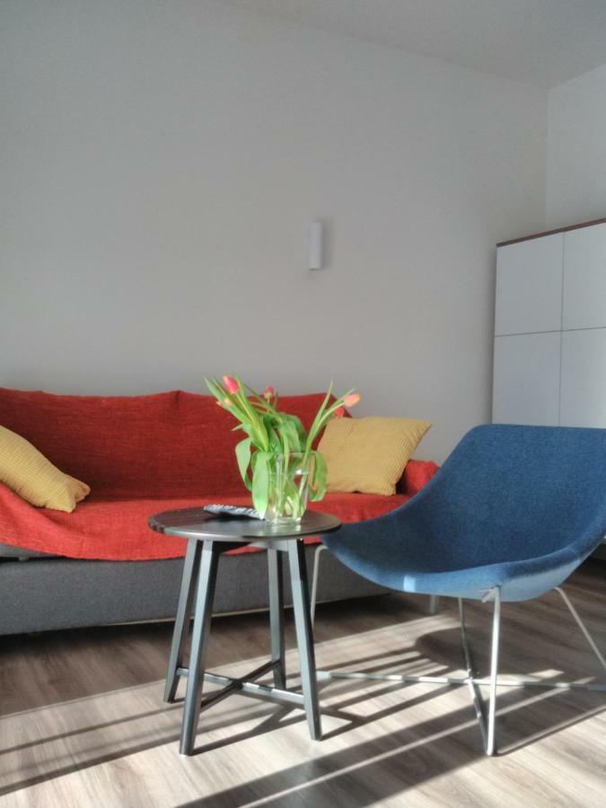 Apartament Niebieski W Kompleksie 5 Morz Сянозеты Экстерьер фото