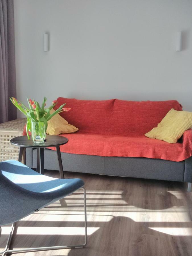 Apartament Niebieski W Kompleksie 5 Morz Сянозеты Экстерьер фото