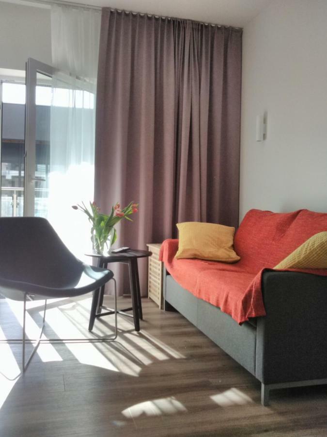 Apartament Niebieski W Kompleksie 5 Morz Сянозеты Экстерьер фото