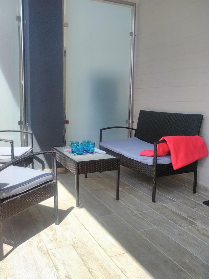 Apartament Niebieski W Kompleksie 5 Morz Сянозеты Экстерьер фото