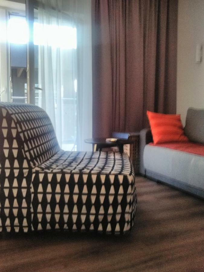 Apartament Niebieski W Kompleksie 5 Morz Сянозеты Экстерьер фото